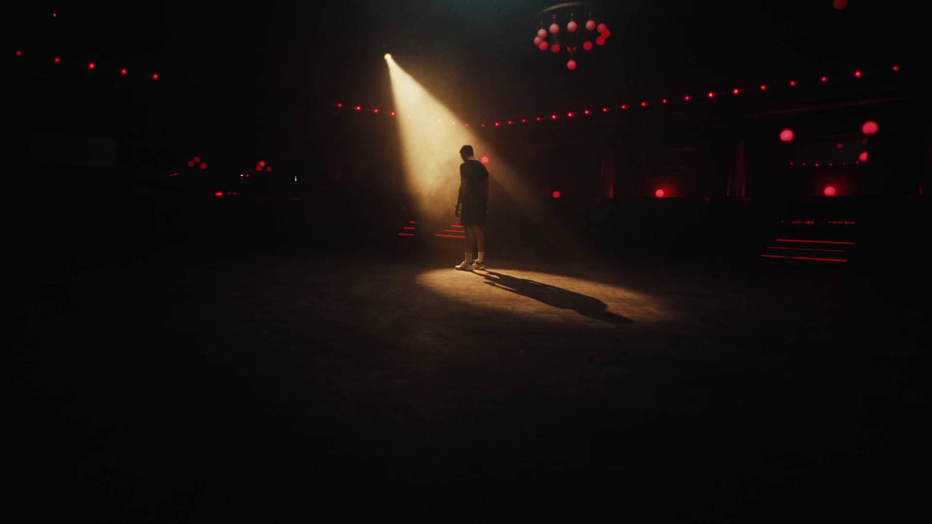 Wilson - Let's keep dancing